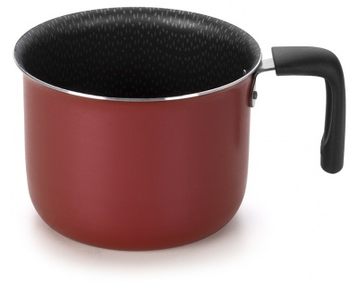 Leiteira Amora Vermelho Matte